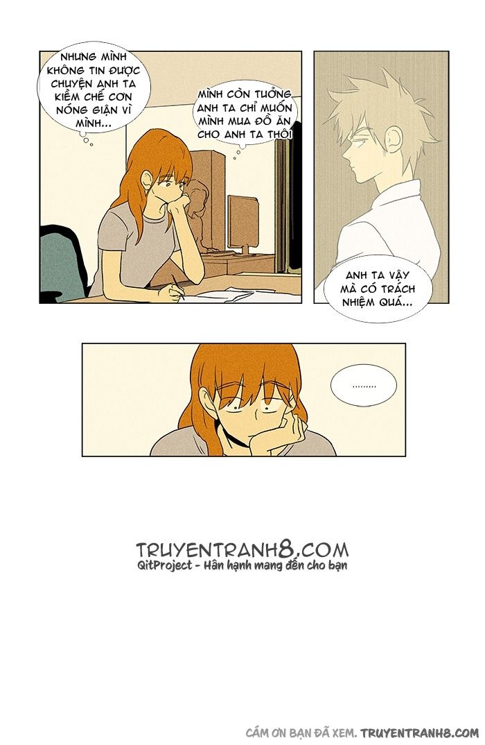 Cheese In The Trap - Chương 69 - Trang 27