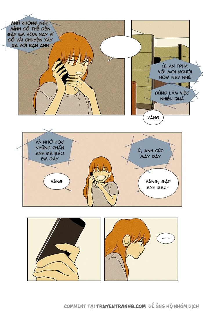 Cheese In The Trap - Chương 69 - Trang 29