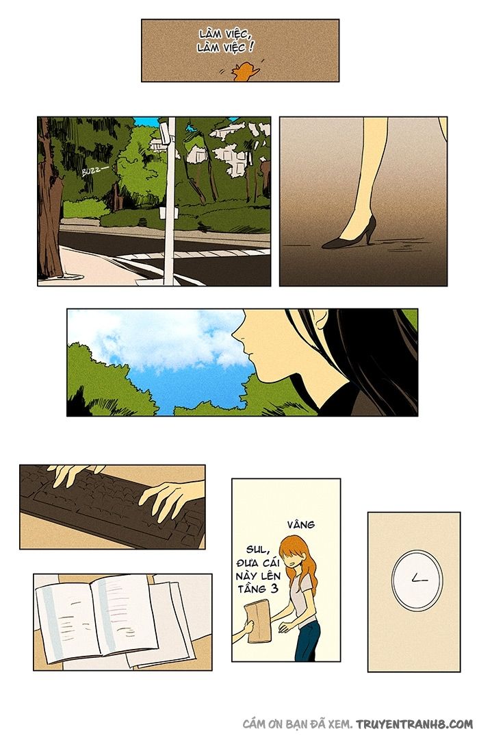 Cheese In The Trap - Chương 69 - Trang 30