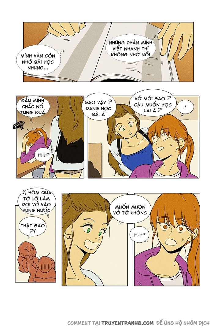 Cheese In The Trap - Chương 69 - Trang 4