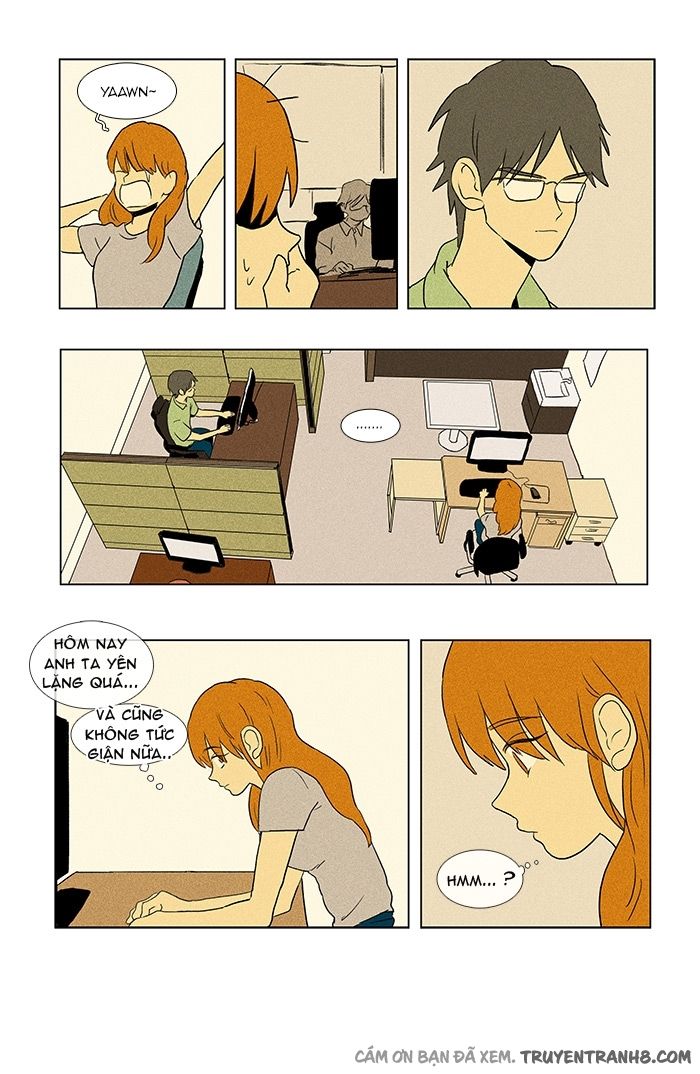 Cheese In The Trap - Chương 69 - Trang 31