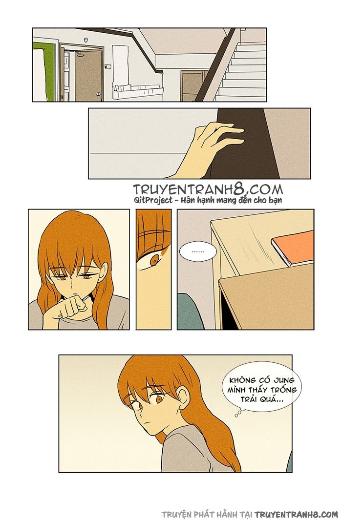 Cheese In The Trap - Chương 69 - Trang 32