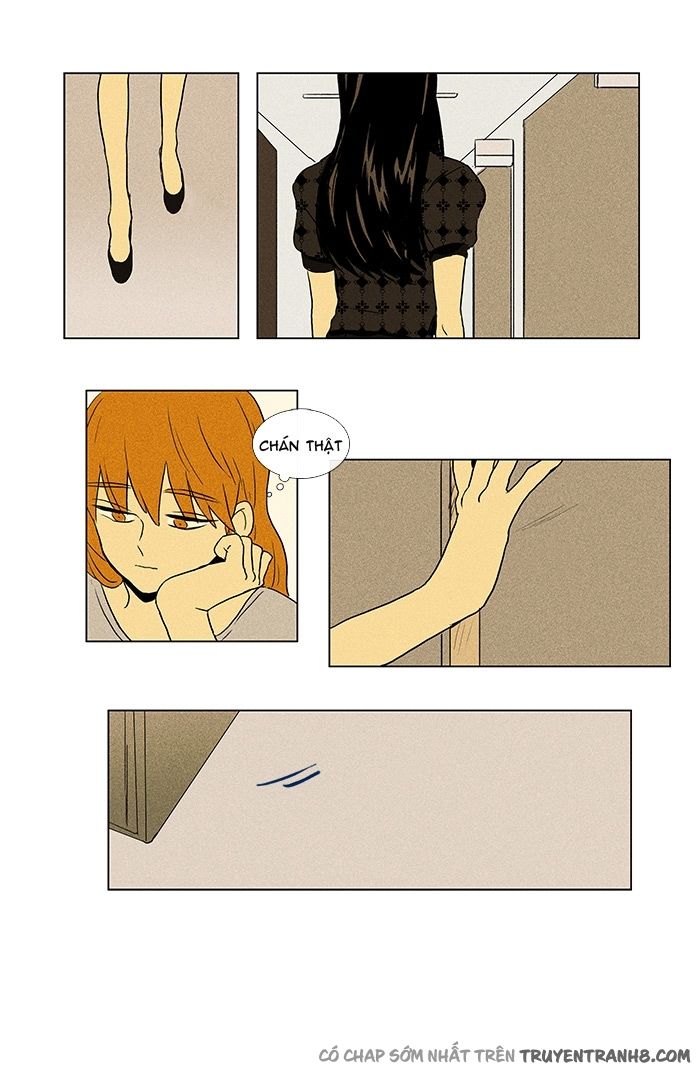 Cheese In The Trap - Chương 69 - Trang 33