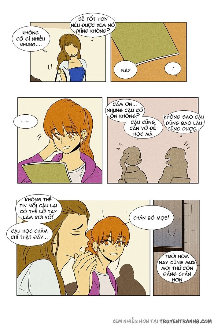 Cheese In The Trap - Chương 69 - Trang 5