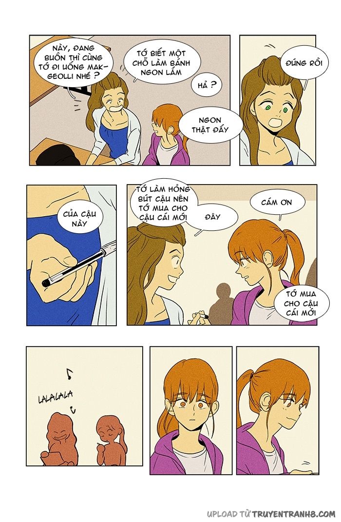 Cheese In The Trap - Chương 69 - Trang 6