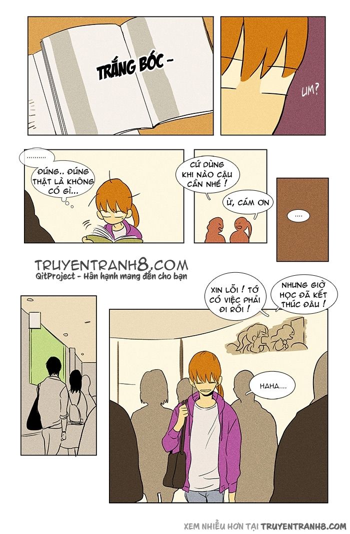 Cheese In The Trap - Chương 69 - Trang 7