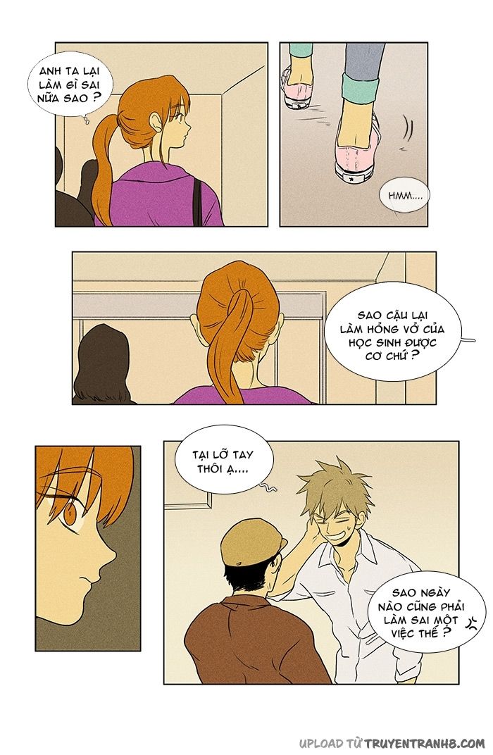 Cheese In The Trap - Chương 69 - Trang 9