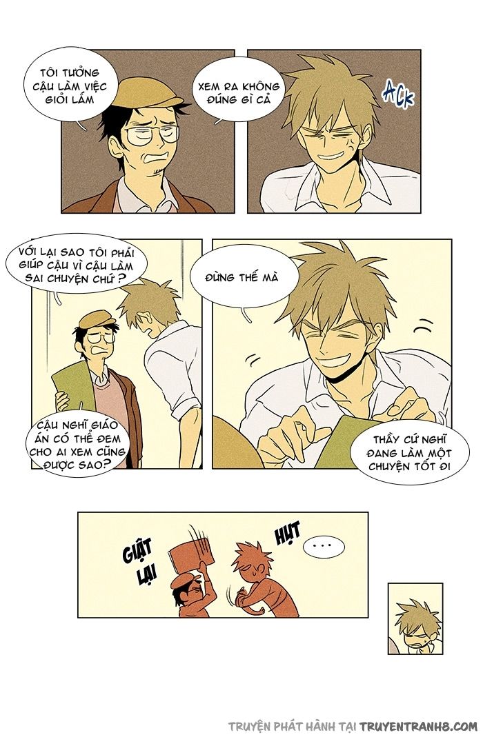 Cheese In The Trap - Chương 69 - Trang 10