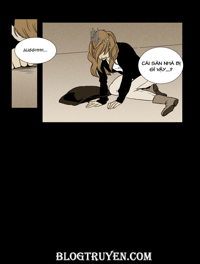 Cheese In The Trap - Chương 7 - Trang 14