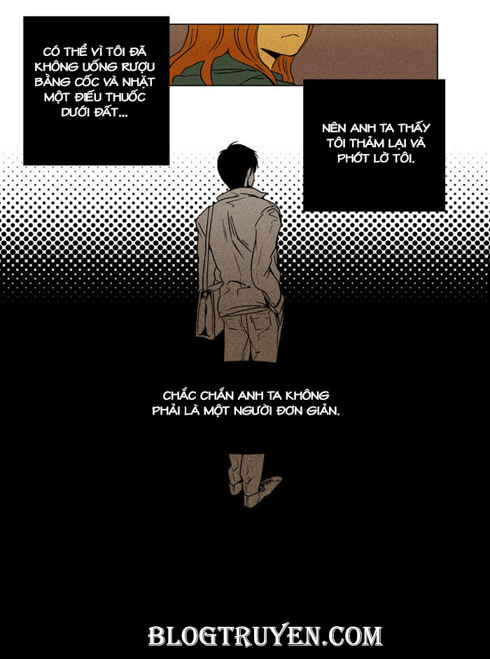 Cheese In The Trap - Chương 7 - Trang 20