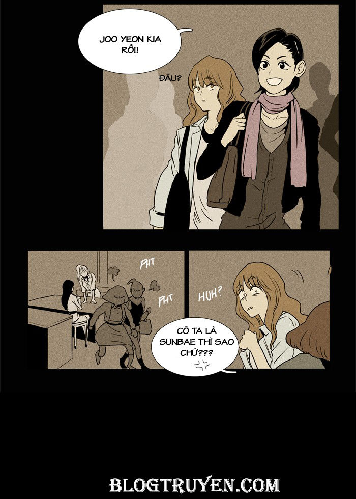 Cheese In The Trap - Chương 7 - Trang 5