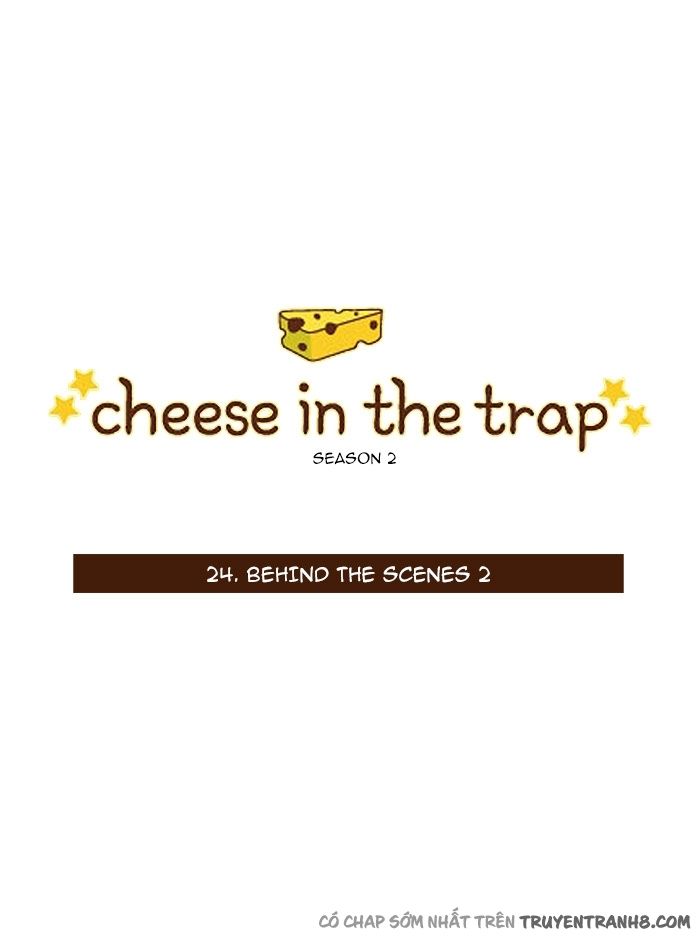 Cheese In The Trap - Chương 70 - Trang 1