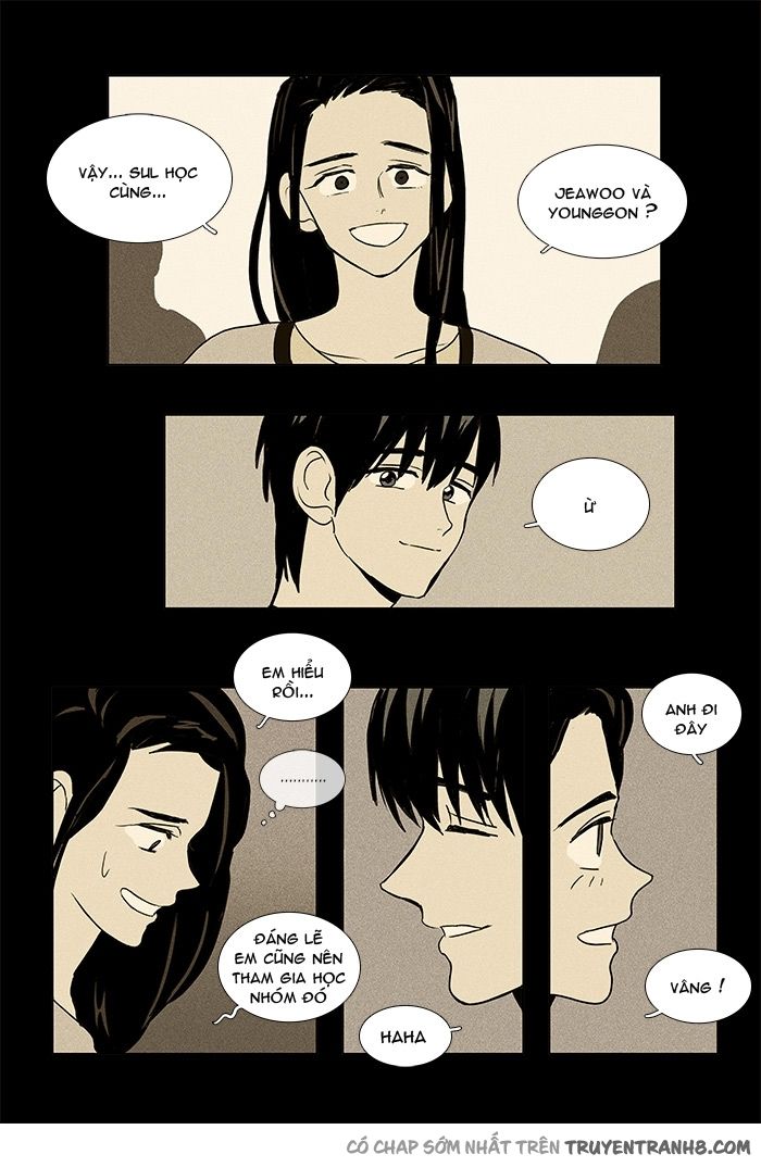 Cheese In The Trap - Chương 70 - Trang 25