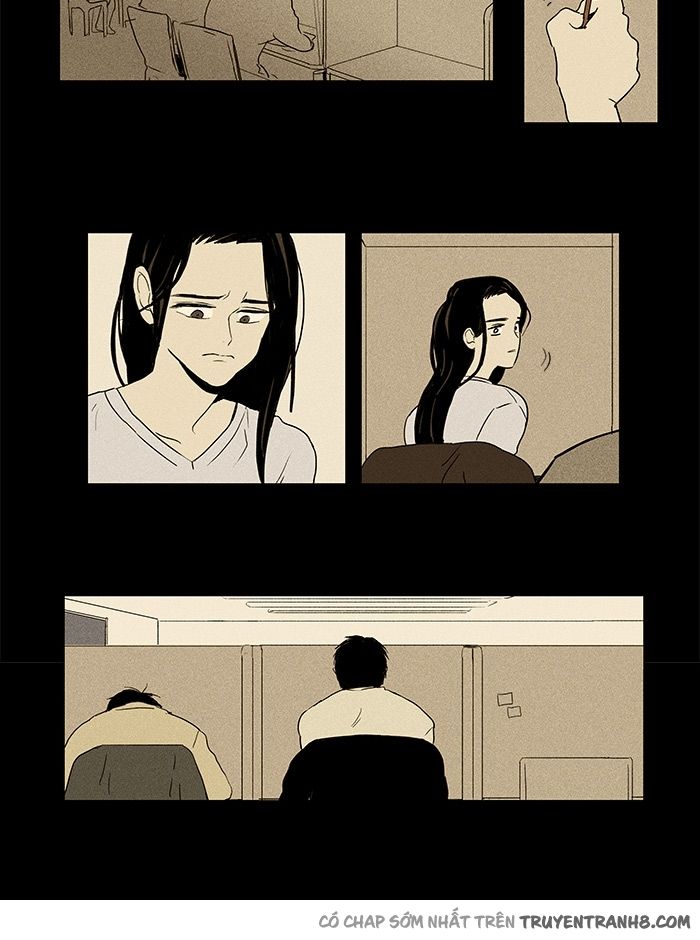 Cheese In The Trap - Chương 70 - Trang 36