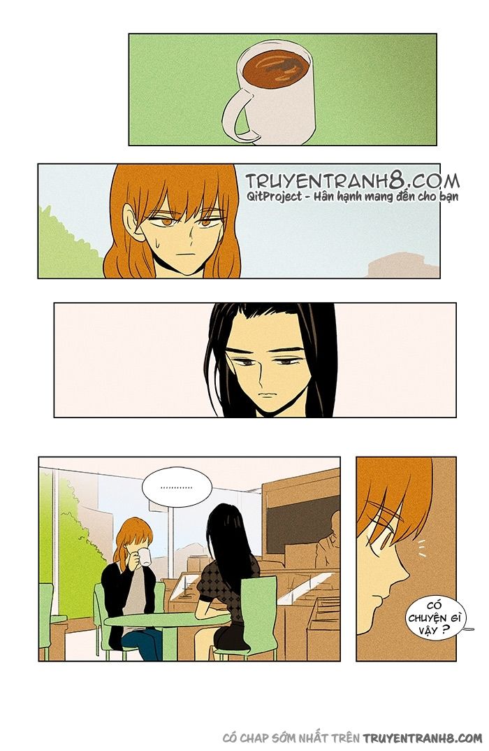 Cheese In The Trap - Chương 70 - Trang 9