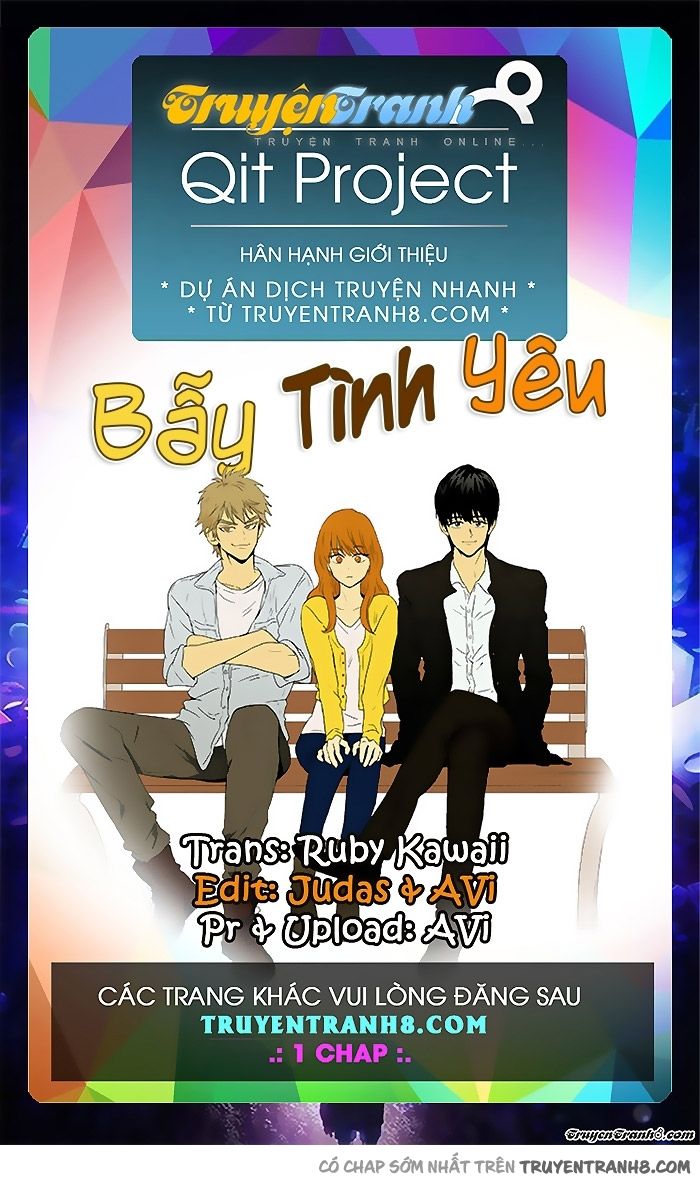 Cheese In The Trap - Chương 71 - Trang 2