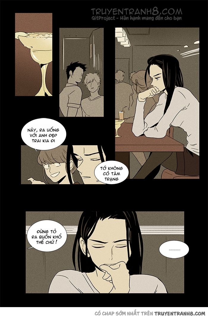 Cheese In The Trap - Chương 71 - Trang 12