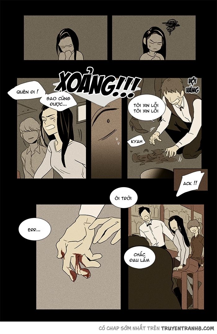 Cheese In The Trap - Chương 71 - Trang 13