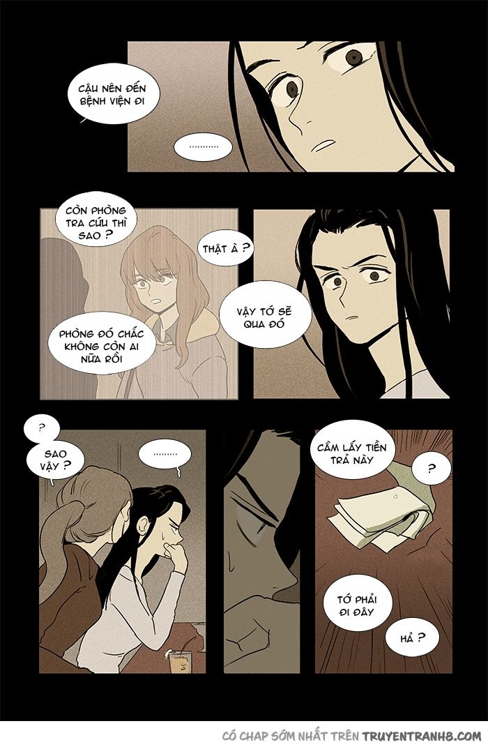 Cheese In The Trap - Chương 71 - Trang 14