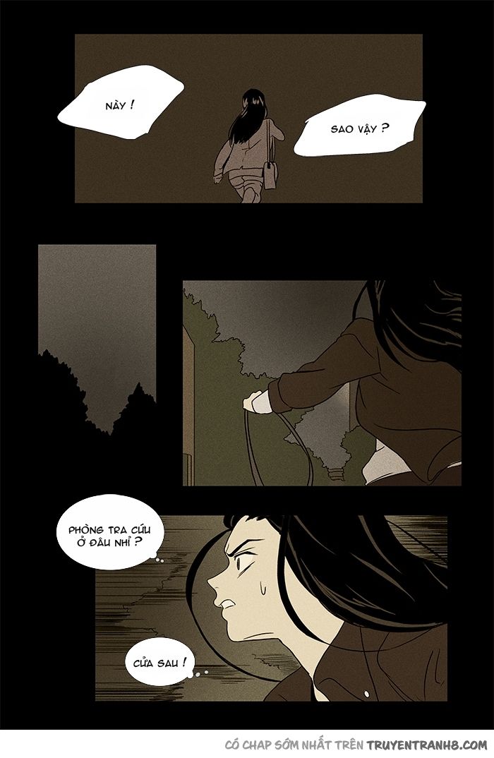 Cheese In The Trap - Chương 71 - Trang 15