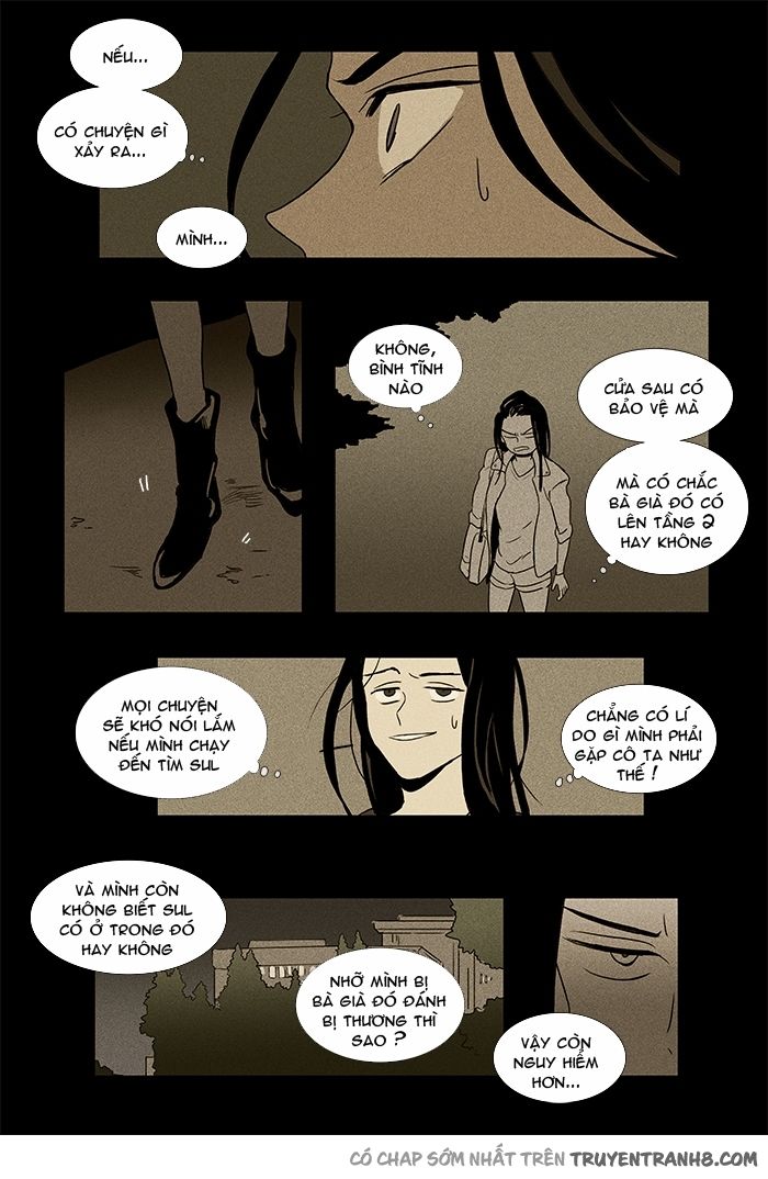 Cheese In The Trap - Chương 71 - Trang 16