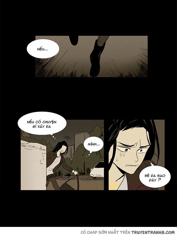 Cheese In The Trap - Chương 71 - Trang 18