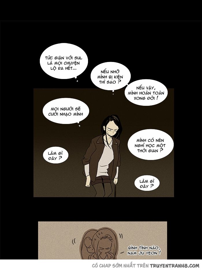 Cheese In The Trap - Chương 71 - Trang 19