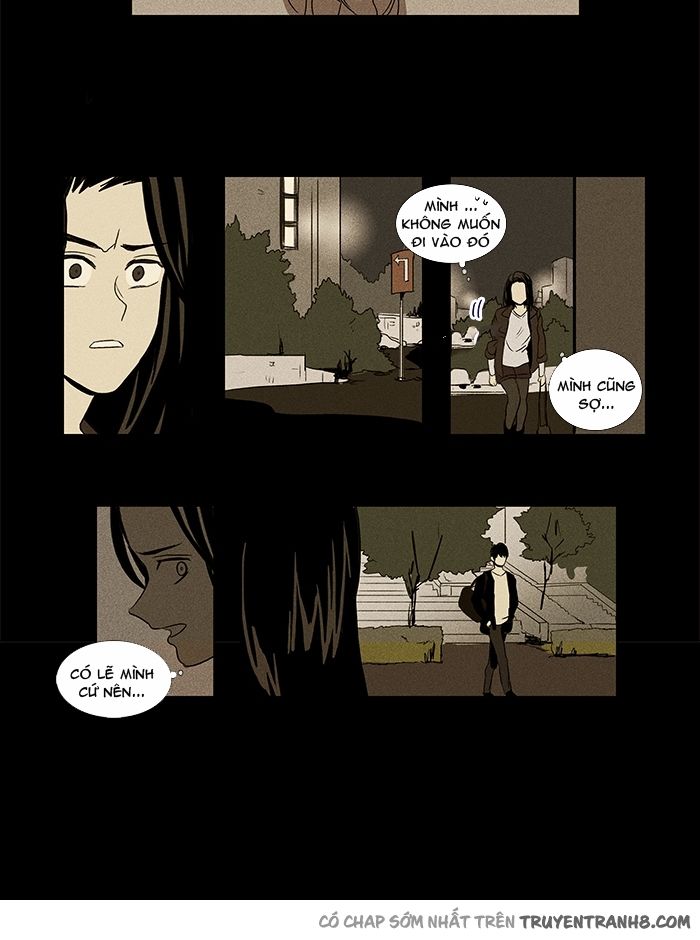 Cheese In The Trap - Chương 71 - Trang 20