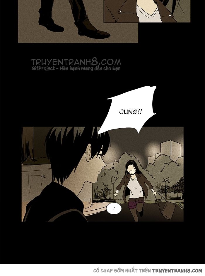 Cheese In The Trap - Chương 71 - Trang 22