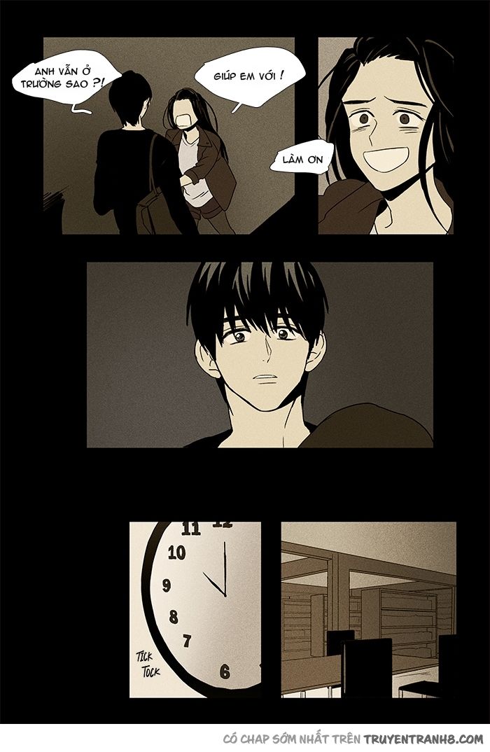 Cheese In The Trap - Chương 71 - Trang 23