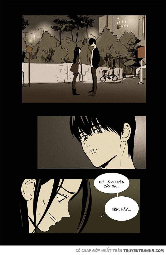 Cheese In The Trap - Chương 71 - Trang 25