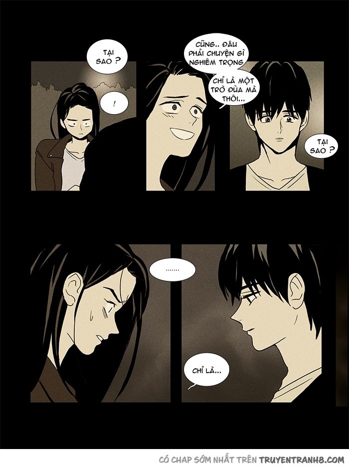 Cheese In The Trap - Chương 71 - Trang 26