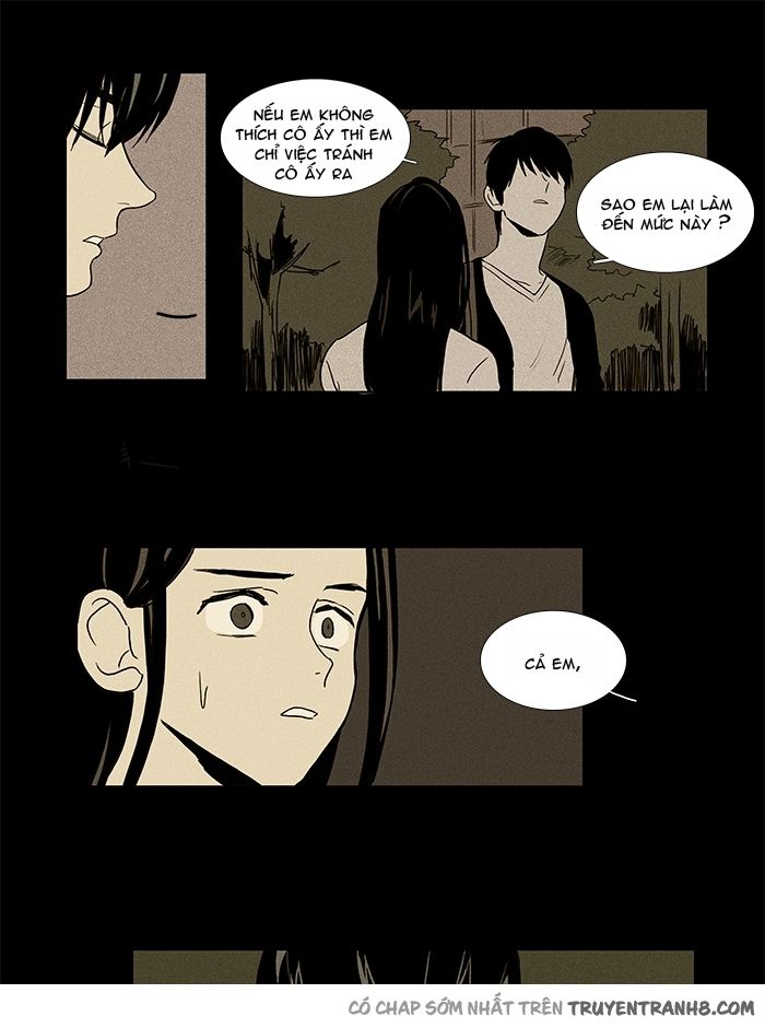 Cheese In The Trap - Chương 71 - Trang 28