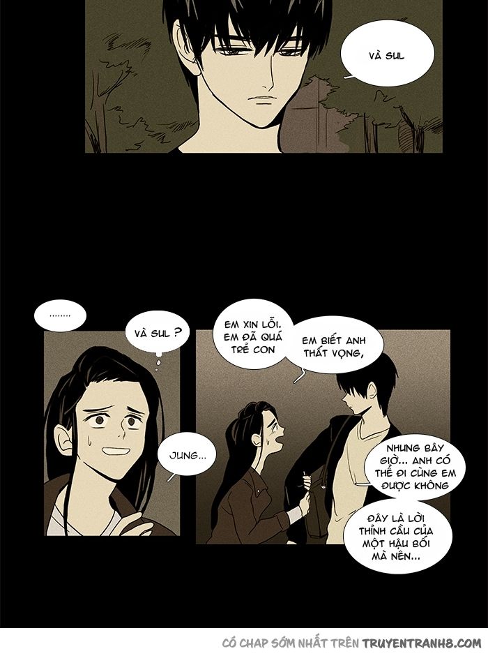 Cheese In The Trap - Chương 71 - Trang 29