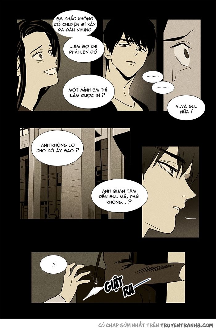 Cheese In The Trap - Chương 71 - Trang 30