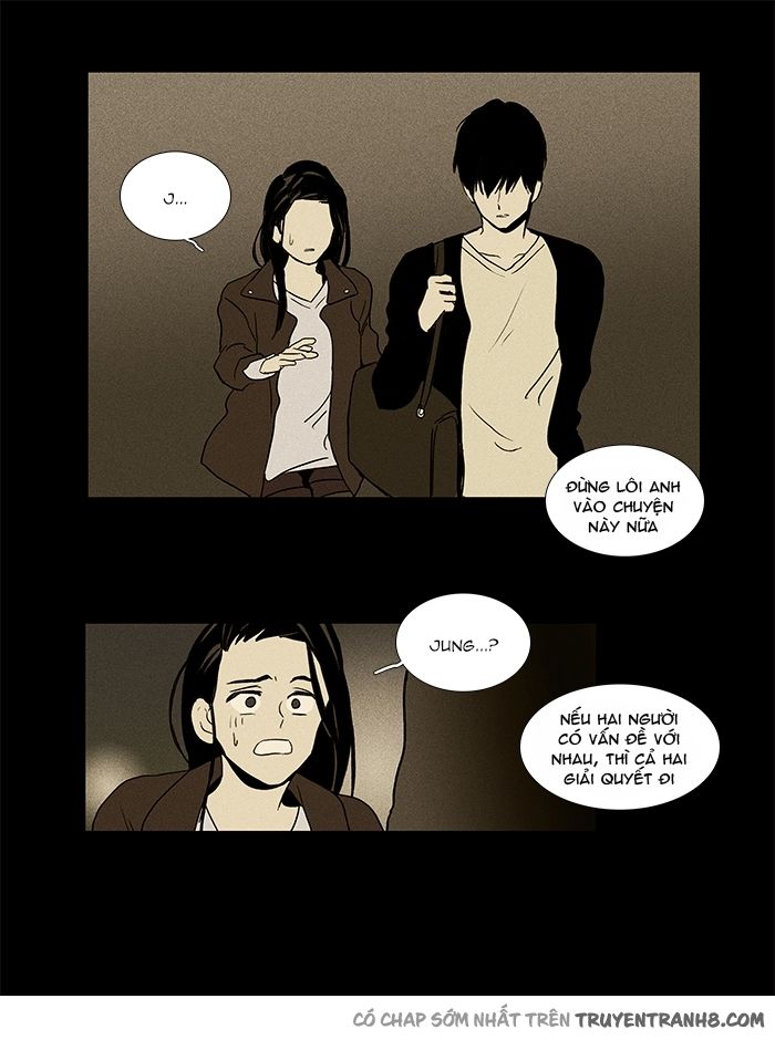 Cheese In The Trap - Chương 71 - Trang 31