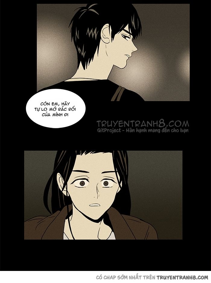 Cheese In The Trap - Chương 71 - Trang 32