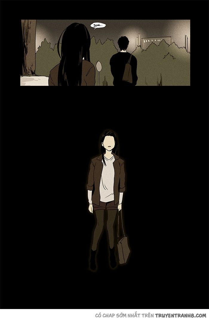 Cheese In The Trap - Chương 71 - Trang 33