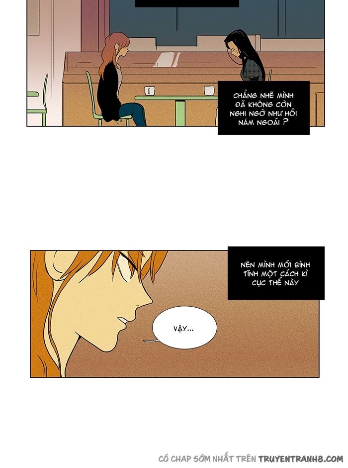 Cheese In The Trap - Chương 71 - Trang 36
