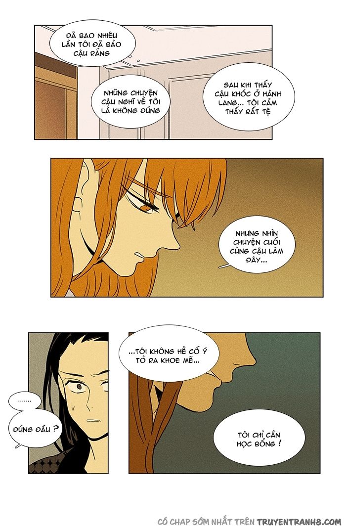 Cheese In The Trap - Chương 71 - Trang 39