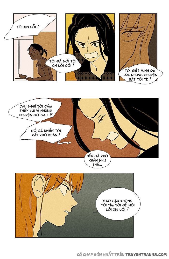 Cheese In The Trap - Chương 71 - Trang 40