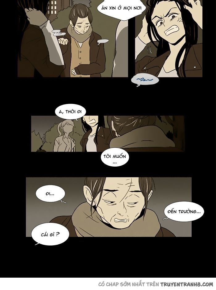 Cheese In The Trap - Chương 71 - Trang 5