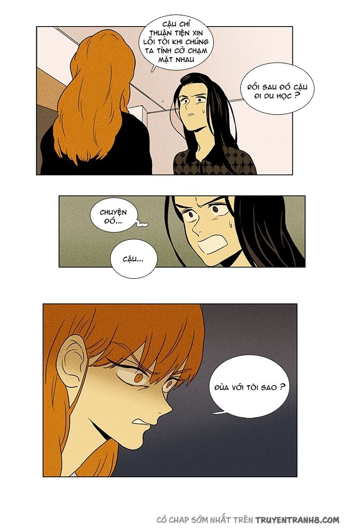 Cheese In The Trap - Chương 71 - Trang 41