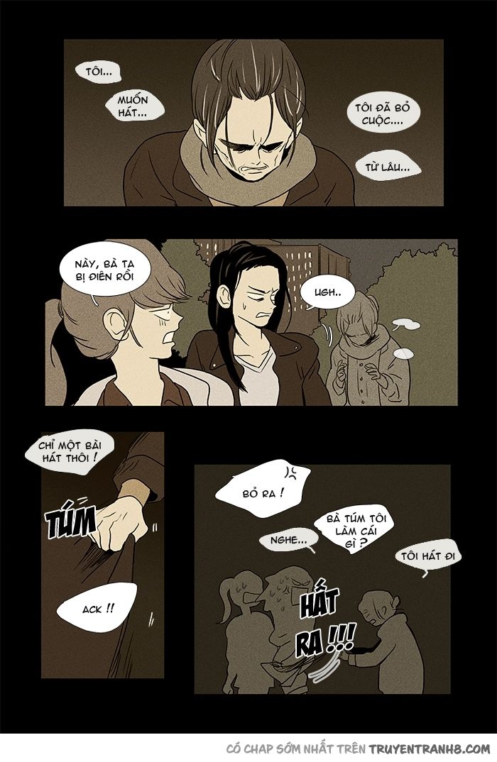 Cheese In The Trap - Chương 71 - Trang 6