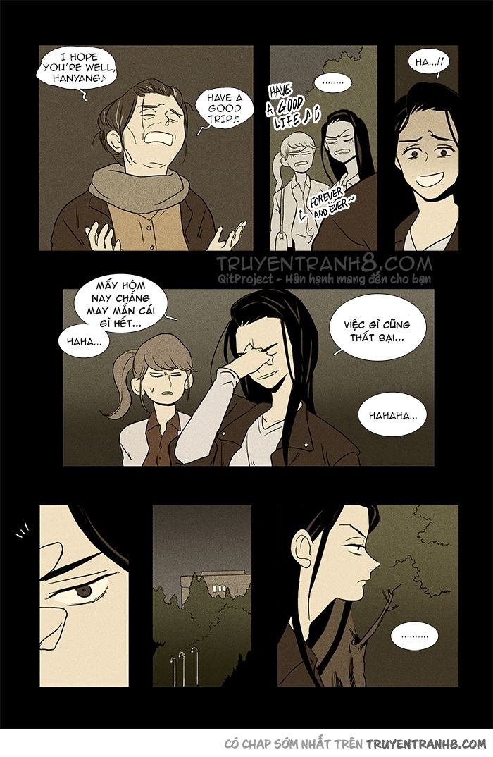 Cheese In The Trap - Chương 71 - Trang 7