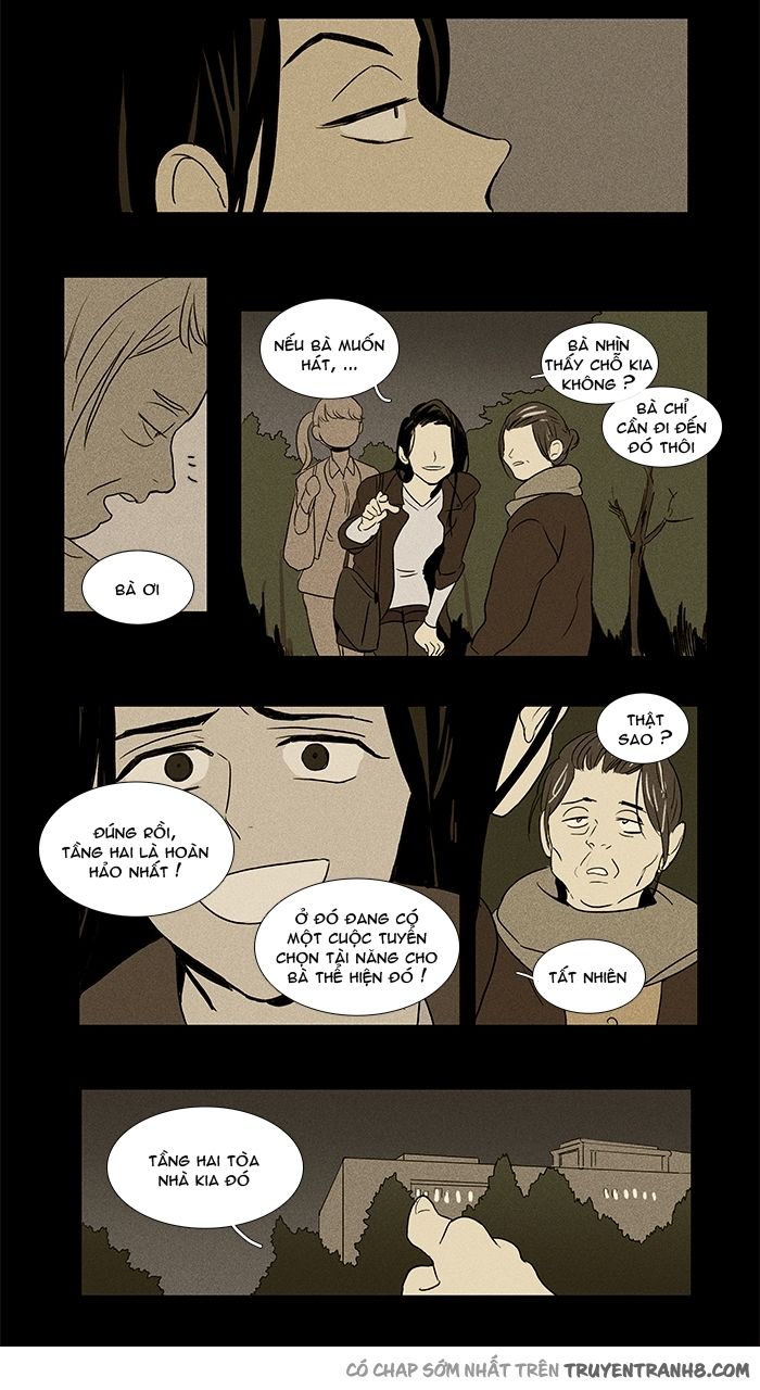 Cheese In The Trap - Chương 71 - Trang 8