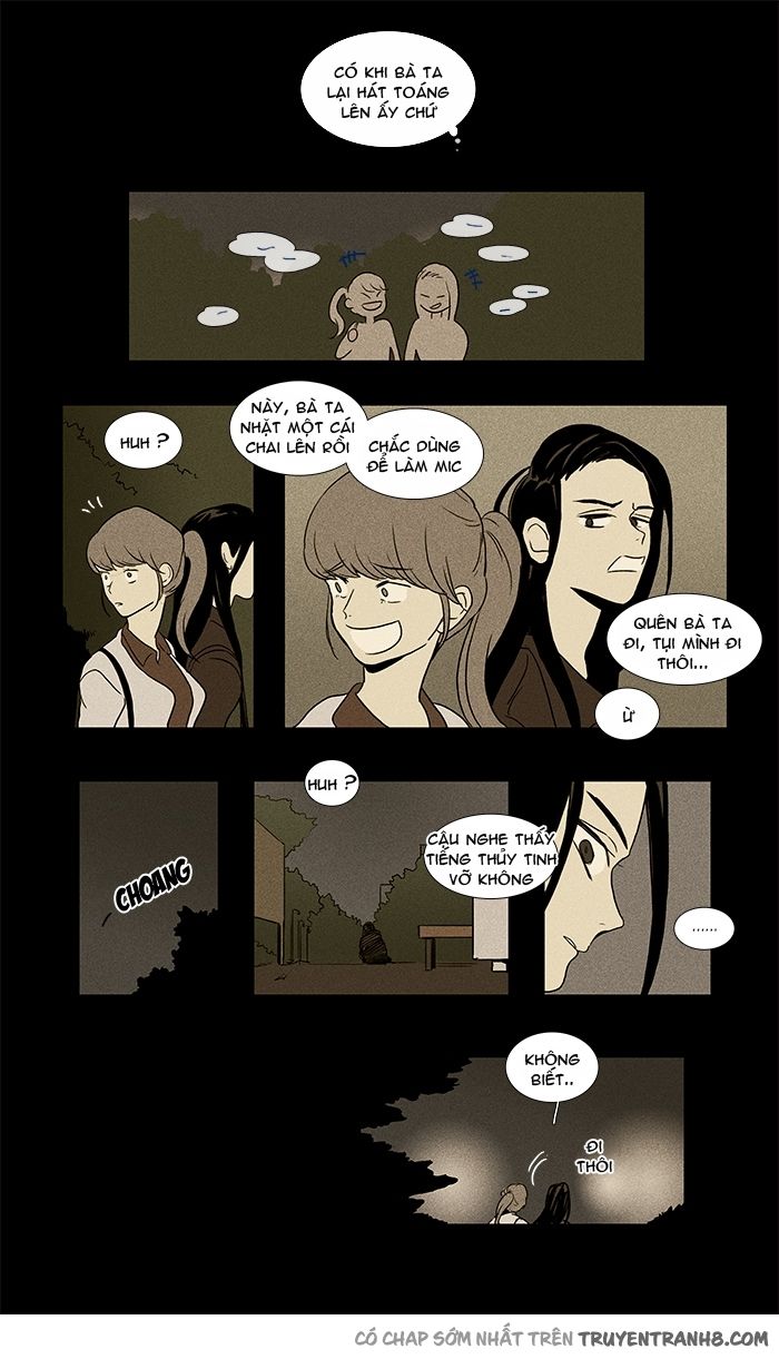 Cheese In The Trap - Chương 71 - Trang 10