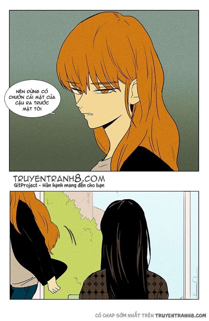 Cheese In The Trap - Chương 72 - Trang 11