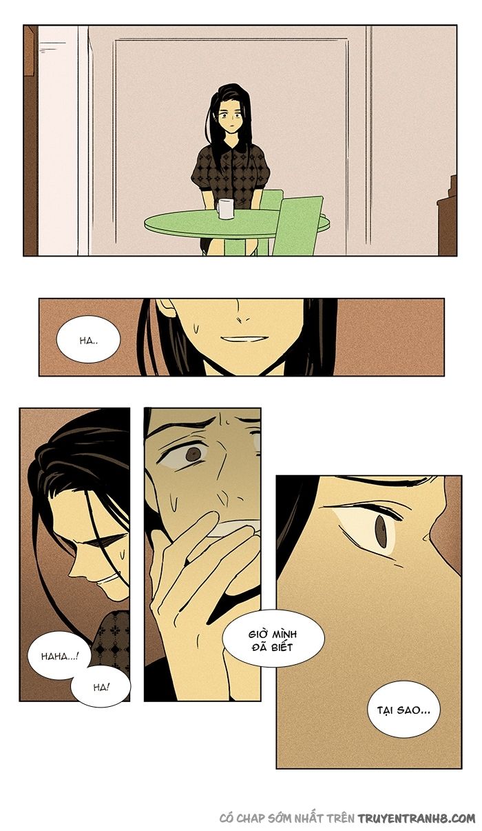 Cheese In The Trap - Chương 72 - Trang 12