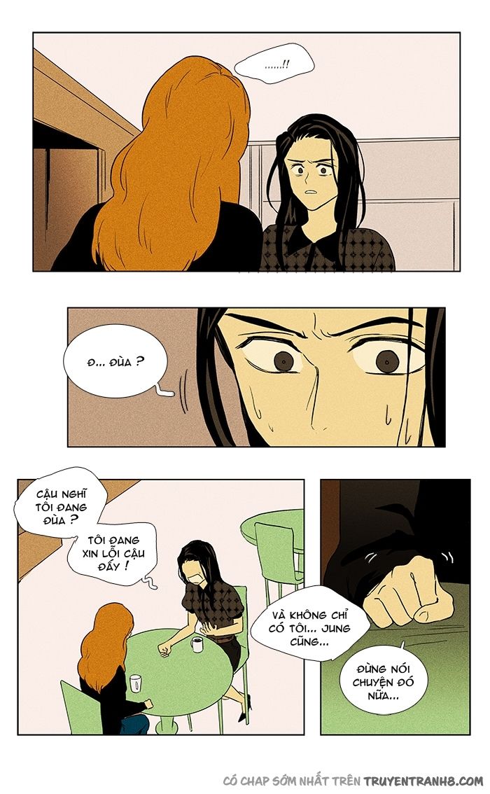 Cheese In The Trap - Chương 72 - Trang 3